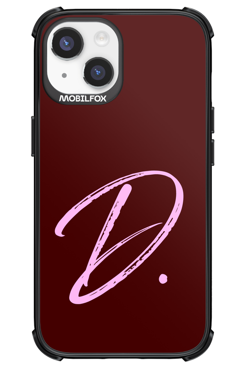 (Dark Blush) D 2.0 - Apple iPhone 14
