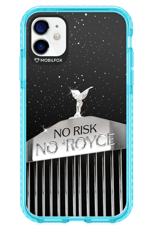 No Risk, No Royce - Apple iPhone 11