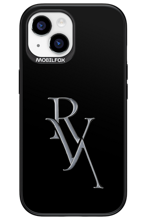 Silver RVA - Apple iPhone 15