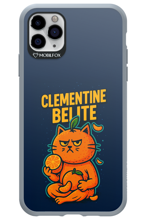 Clementine Belite Cat - Apple iPhone 11 Pro Max