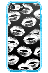 Ghost Kiss Black - Apple iPhone 8