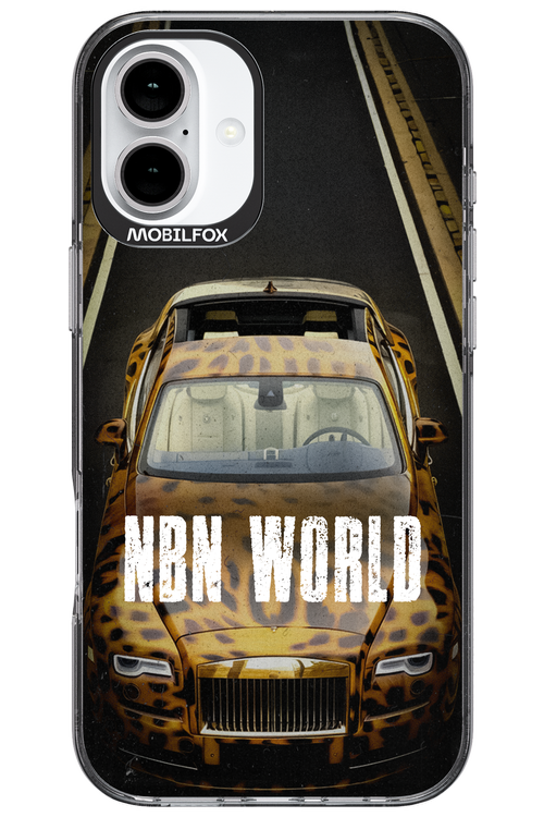 Car 2.0 - Apple iPhone 16 Plus