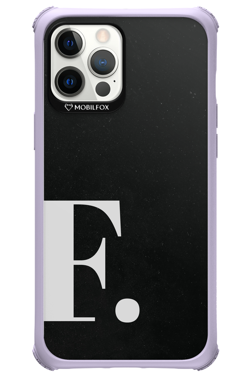 F (Off Space) 2.0 - Apple iPhone 12 Pro Max