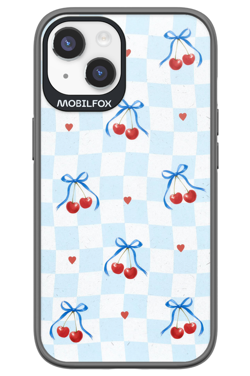 Blue Cherry 2.0 - Apple iPhone 14