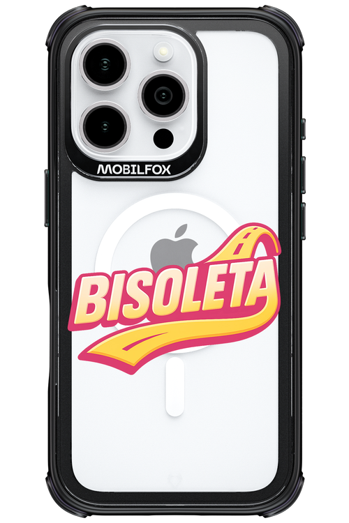 Bisoleta - Apple iPhone 16 Pro