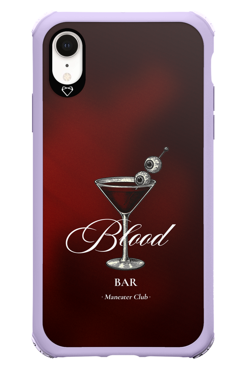 Blood Bar - Apple iPhone XR