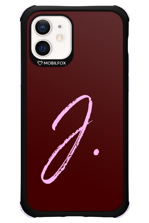 (Dark Blush) J 2.0 - Apple iPhone 12