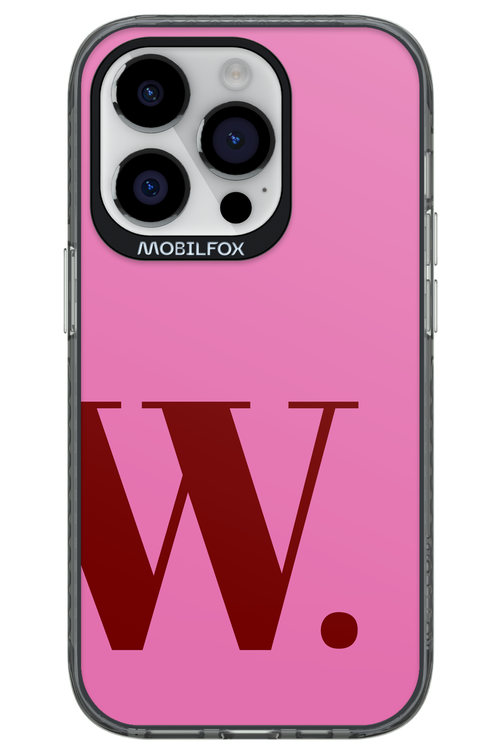 W (Sorbet) 2.0 - Apple iPhone 14 Pro
