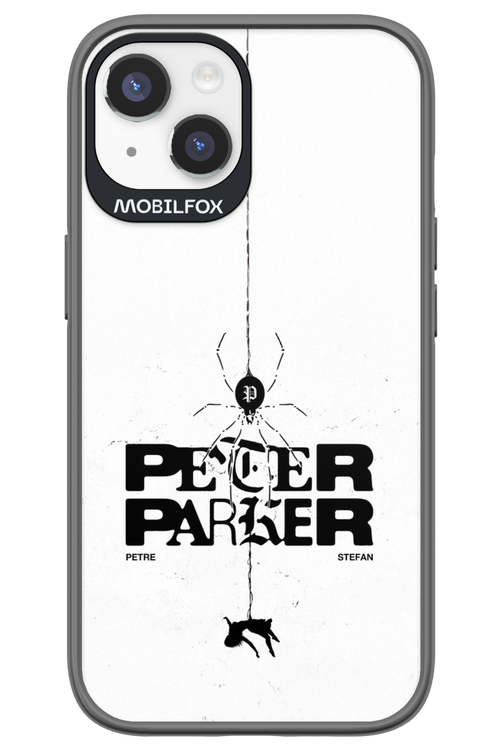 Peter Parker Cover 2.0 - Apple iPhone 14