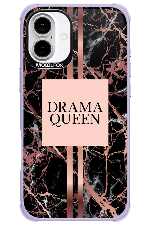 Drama Queen - Apple iPhone 16 Plus