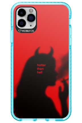 Hotter Than Hell - Apple iPhone 11 Pro Max