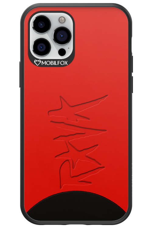 Rava Red - Apple iPhone 12 Pro