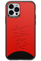 Rava Red - Apple iPhone 12 Pro