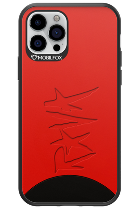 Rava Red - Apple iPhone 12 Pro