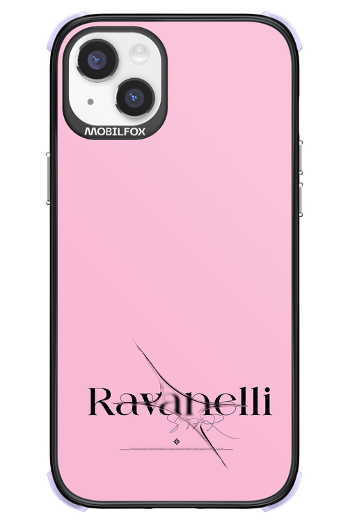 R PinkXBlak - Apple iPhone 14 Plus
