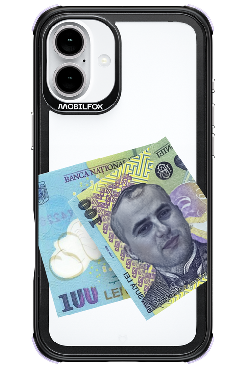 Zbir Lei 2.0 - Apple iPhone 16 Plus
