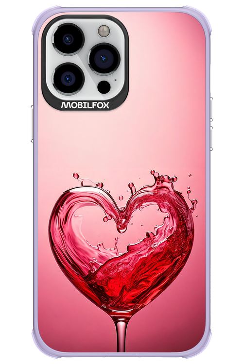 Wine of Love - Apple iPhone 13 Pro Max