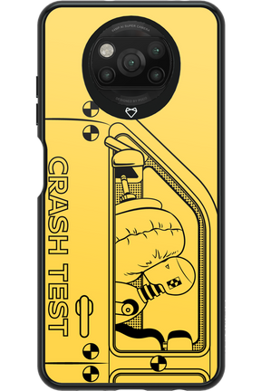 Crumple Zone - Xiaomi Poco X3 NFC