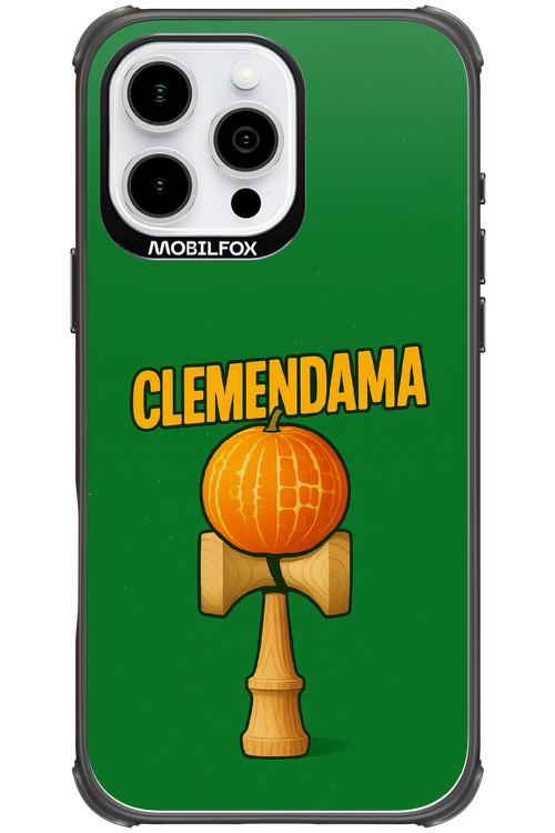 Clemendama 2.0 - Apple iPhone 16 Pro Max
