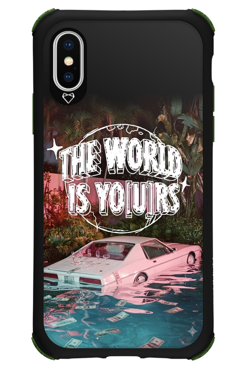 Miami 2.0 - Apple iPhone X