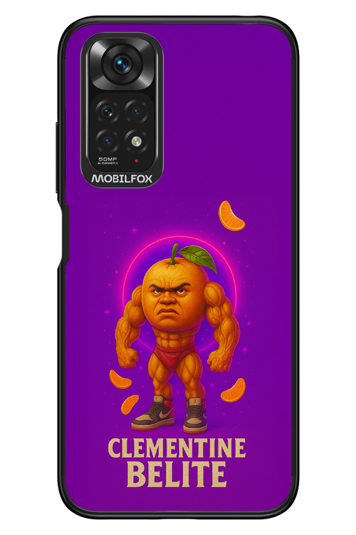 Clementine Belite Muscle 2.0 - Xiaomi Redmi Note 11/11S 4G