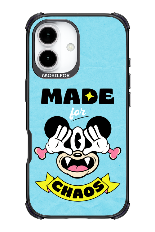 Made for Chaos 2.0 - Apple iPhone 17