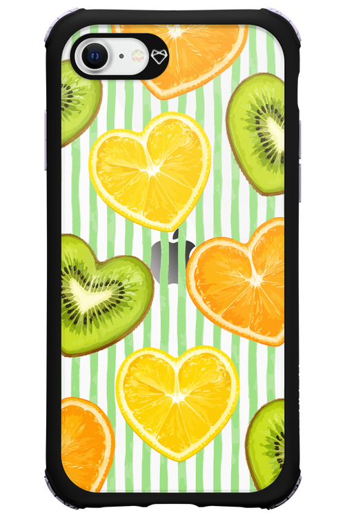 Sour Lemonade 2.0 - Apple iPhone SE 2020