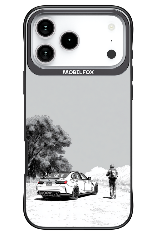 Dreamland 2.0 - Apple iPhone 17 Pro Max