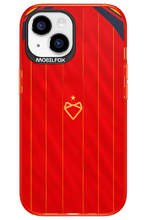 Spain 2.0 x Mobilfox 2.0 - Apple iPhone 15