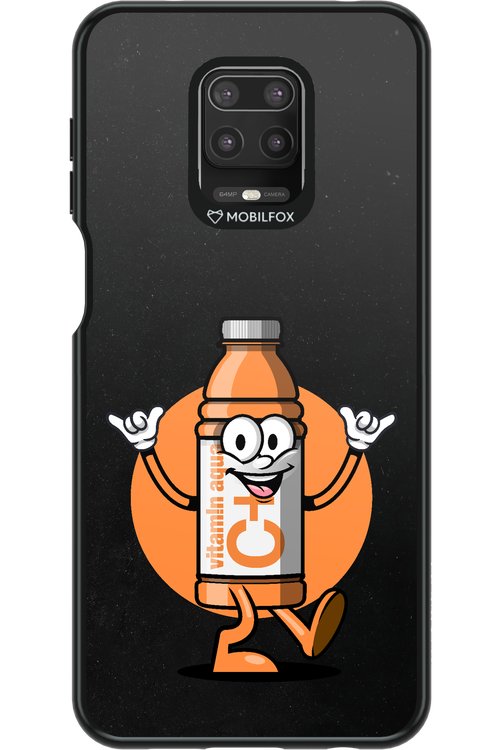Vitamin Aqua C+ 2.0 - Xiaomi Redmi Note 9 Pro