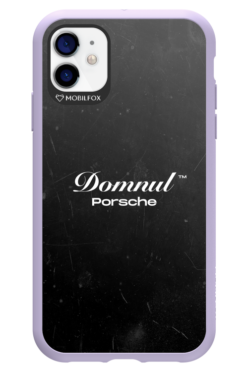 Domnul Porsche - Apple iPhone 11