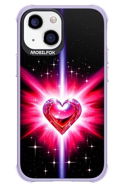 Bright Heart 2.0 - Apple iPhone 13 Mini