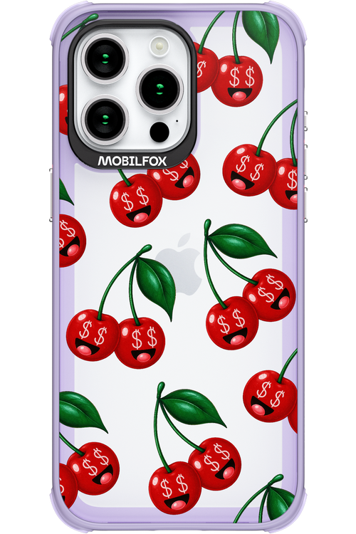 Money Cherry 2.0 - Apple iPhone 15 Pro Max