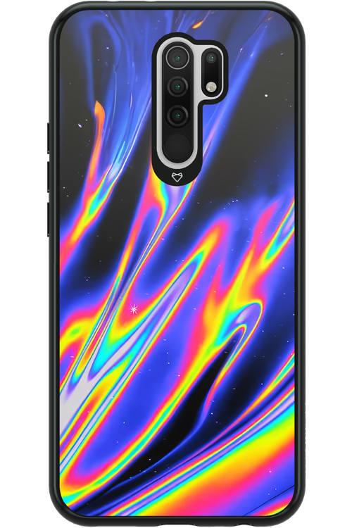 Rainbow Space - Xiaomi Redmi 9