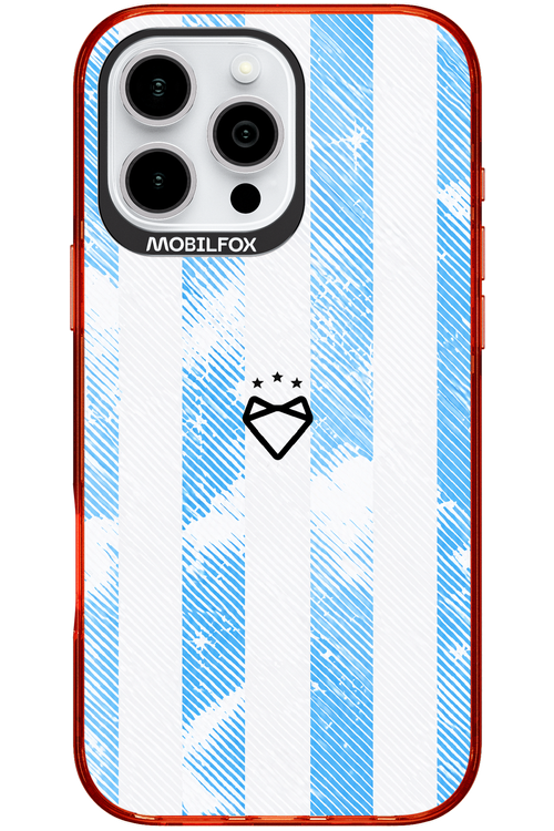 Argentina x Mobilfox 2.0 - Apple iPhone 16 Pro Max