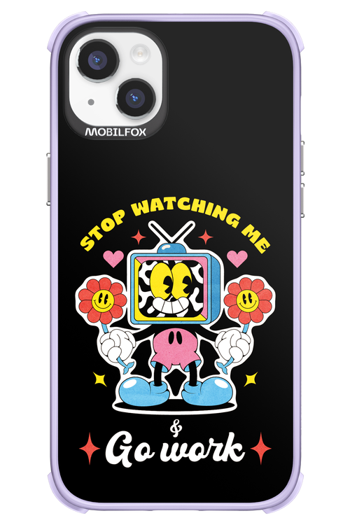 stop watching me 2.0 - Apple iPhone 14 Plus