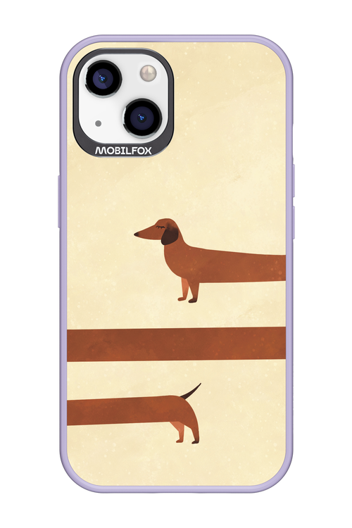 Stretchy Dog 2.0 - Apple iPhone 13