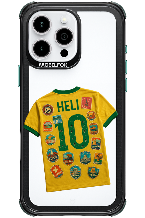 The T-Shirt 2.0 - Apple iPhone 16 Pro Max