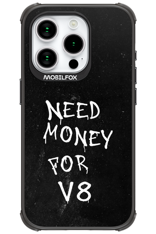 V8 2.0 - Apple iPhone 15 Pro