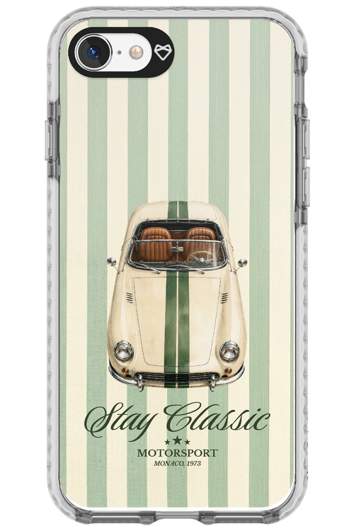 Stay Classic 2.0 - Apple iPhone SE 2022