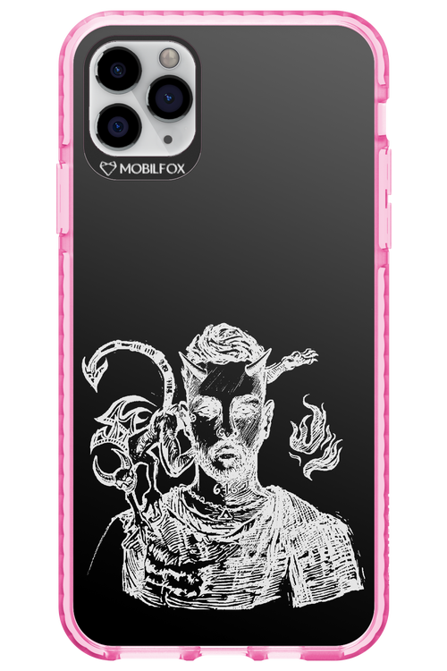 D3MON Black 2.0 - Apple iPhone 11 Pro Max