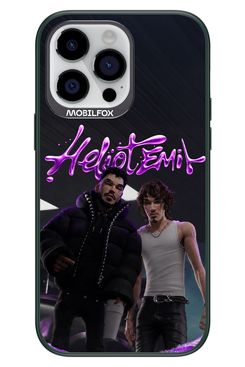 HeliotEmil 2.0 - Apple iPhone 14 Pro Max