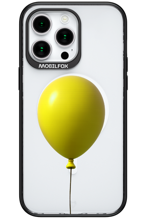 Yellow Balloon - Apple iPhone 15 Pro Max