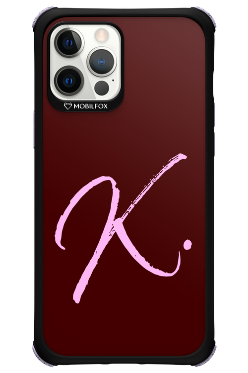 (Dark Blush) K 2.0 - Apple iPhone 12 Pro Max