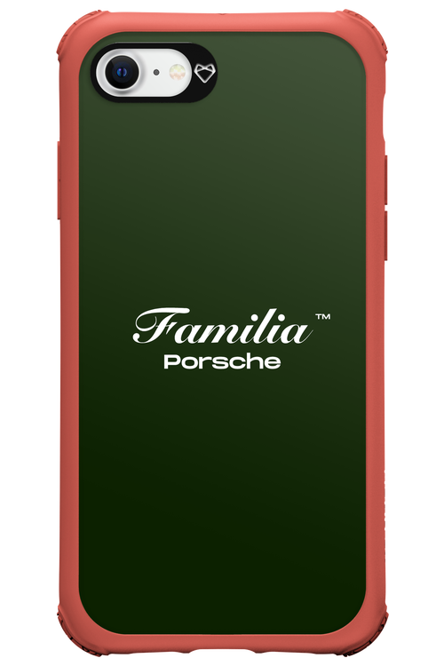 Familia Porsche - Apple iPhone 8