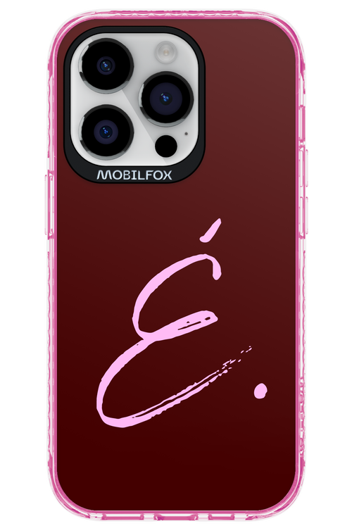 (Dark Blush) E II 2.0 - Apple iPhone 14 Pro