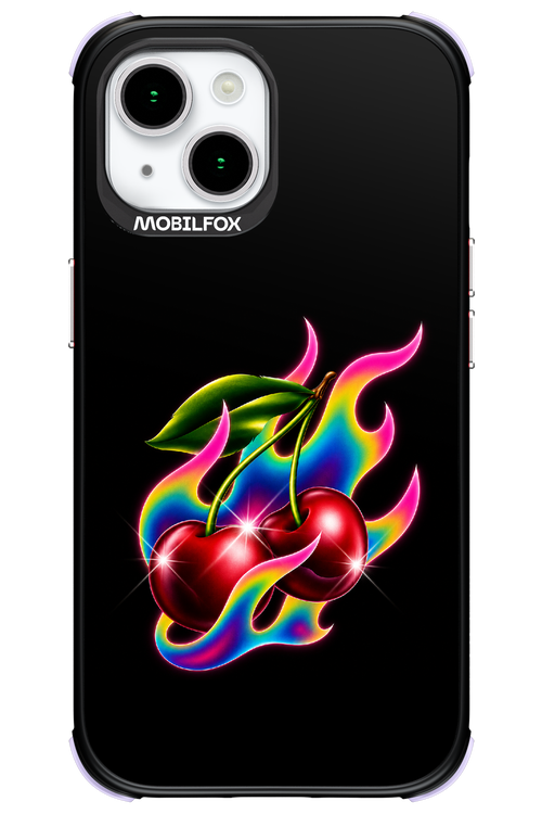 Flamin Hot Cherry 2.0 - Apple iPhone 15