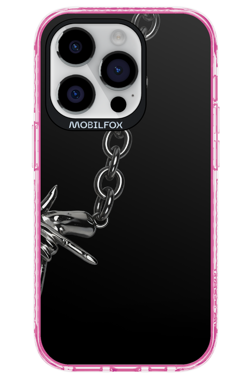 Chain dreapta black 2.0 - Apple iPhone 14 Pro