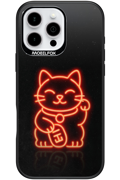 Led Cat 2.0 - Apple iPhone 16 Pro Max