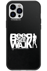 P-csa Black - Apple iPhone 12 Pro Max